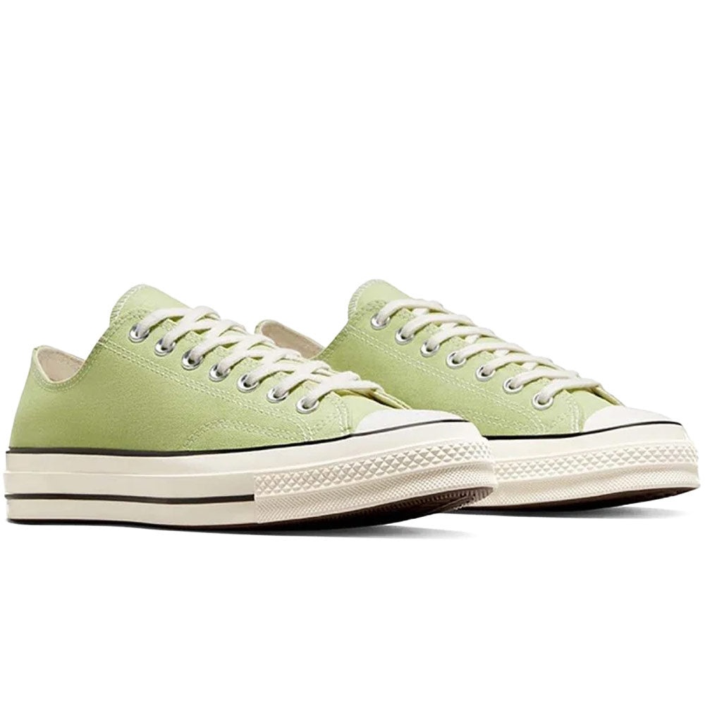 Chuck 70 Low OX 'Vitality Green / Egret / Black' - 3