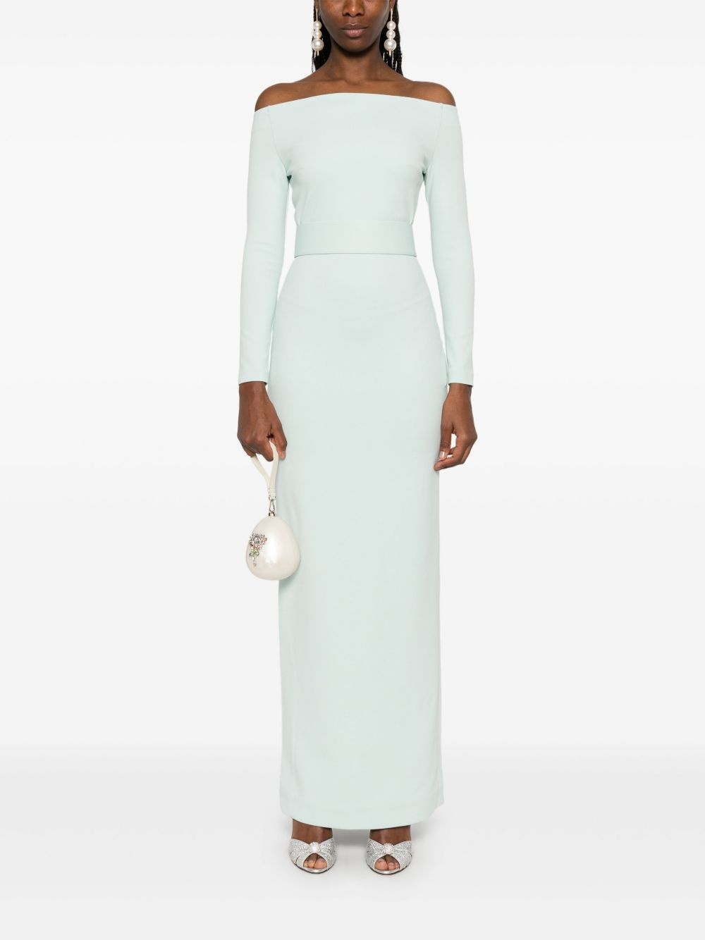 The Sabina maxi dress - 2