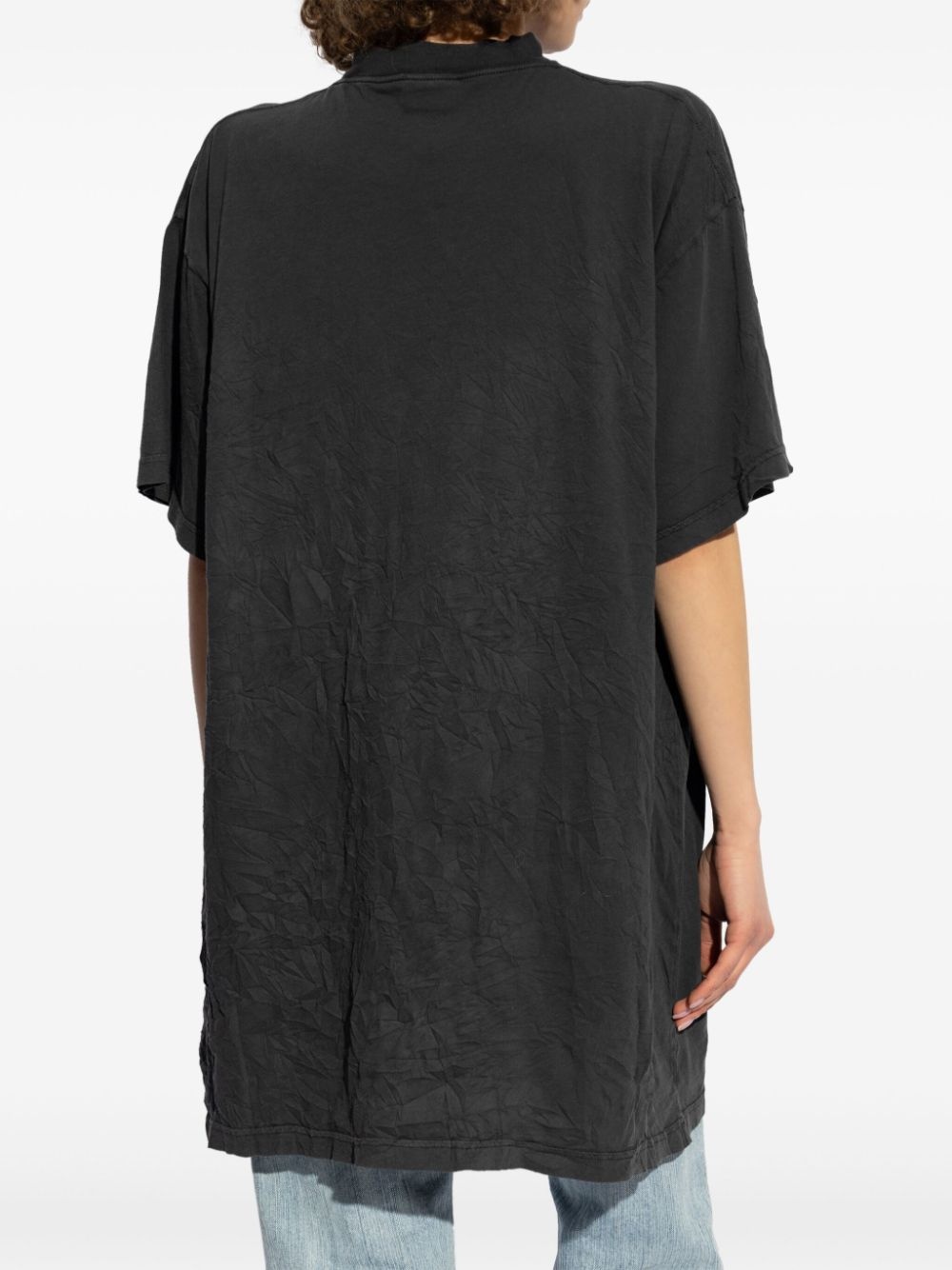 printed T-shirt - 4