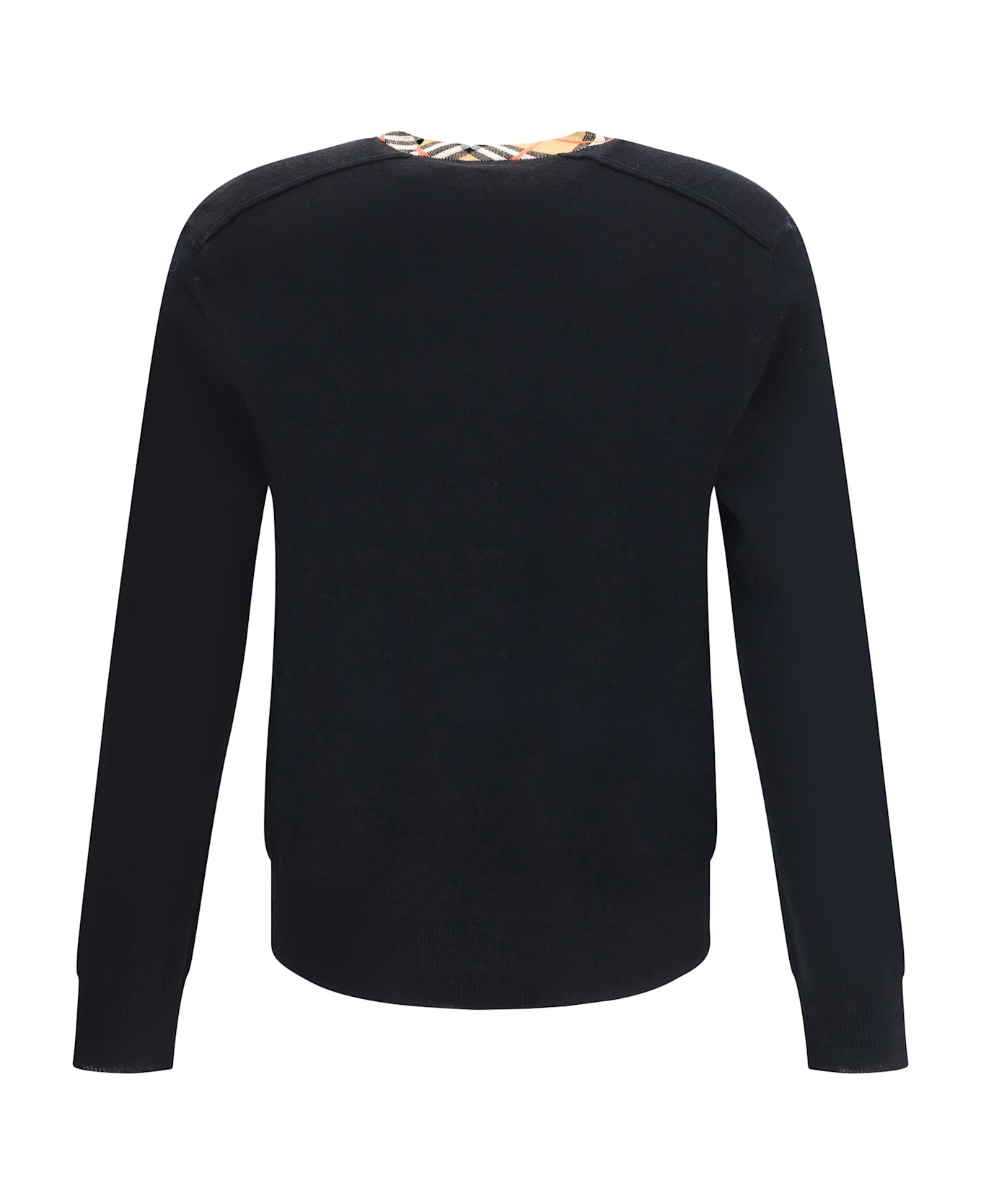 Lightweight Wool Sweater - 2