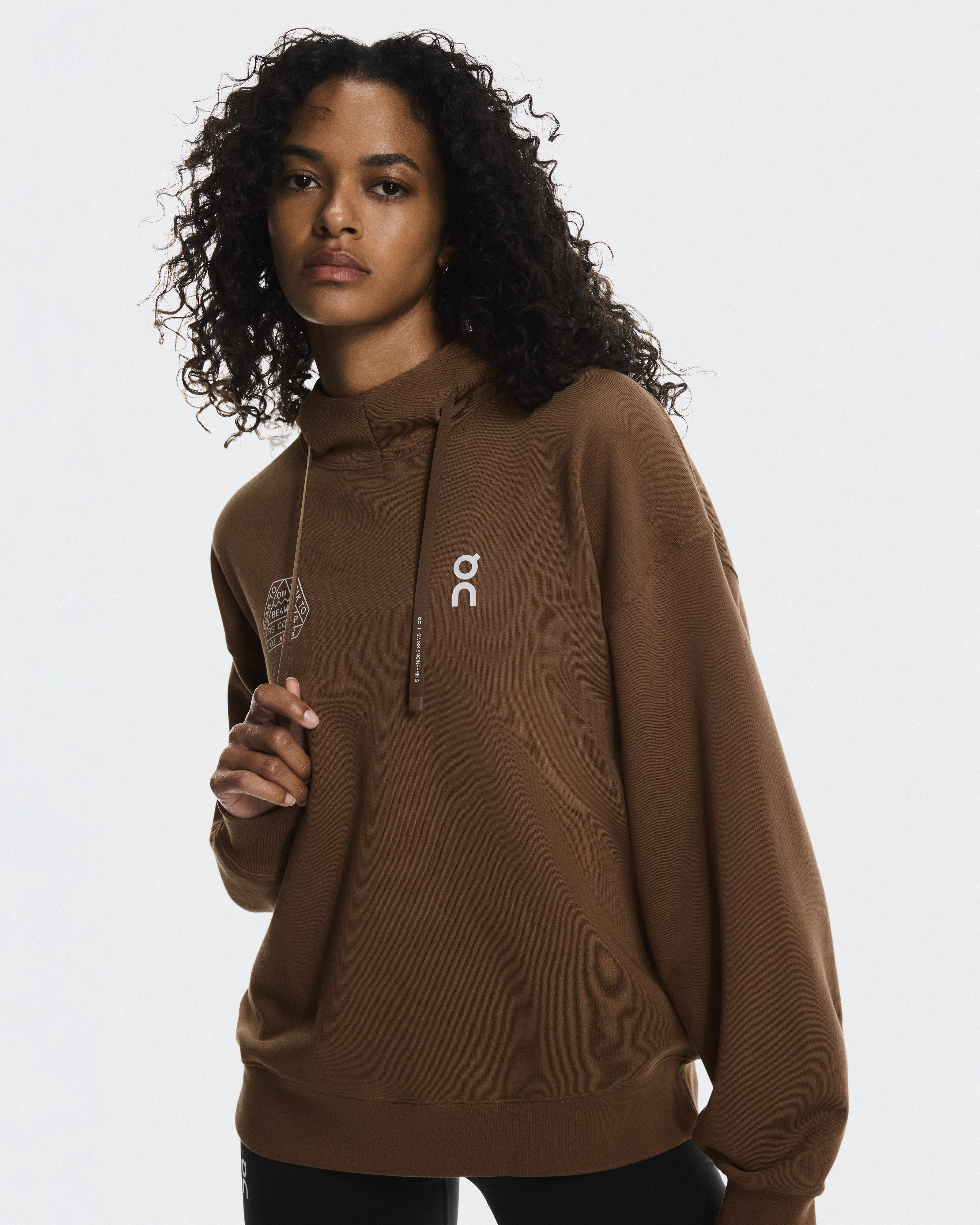 Club Hoodie BEAMS REI - 8