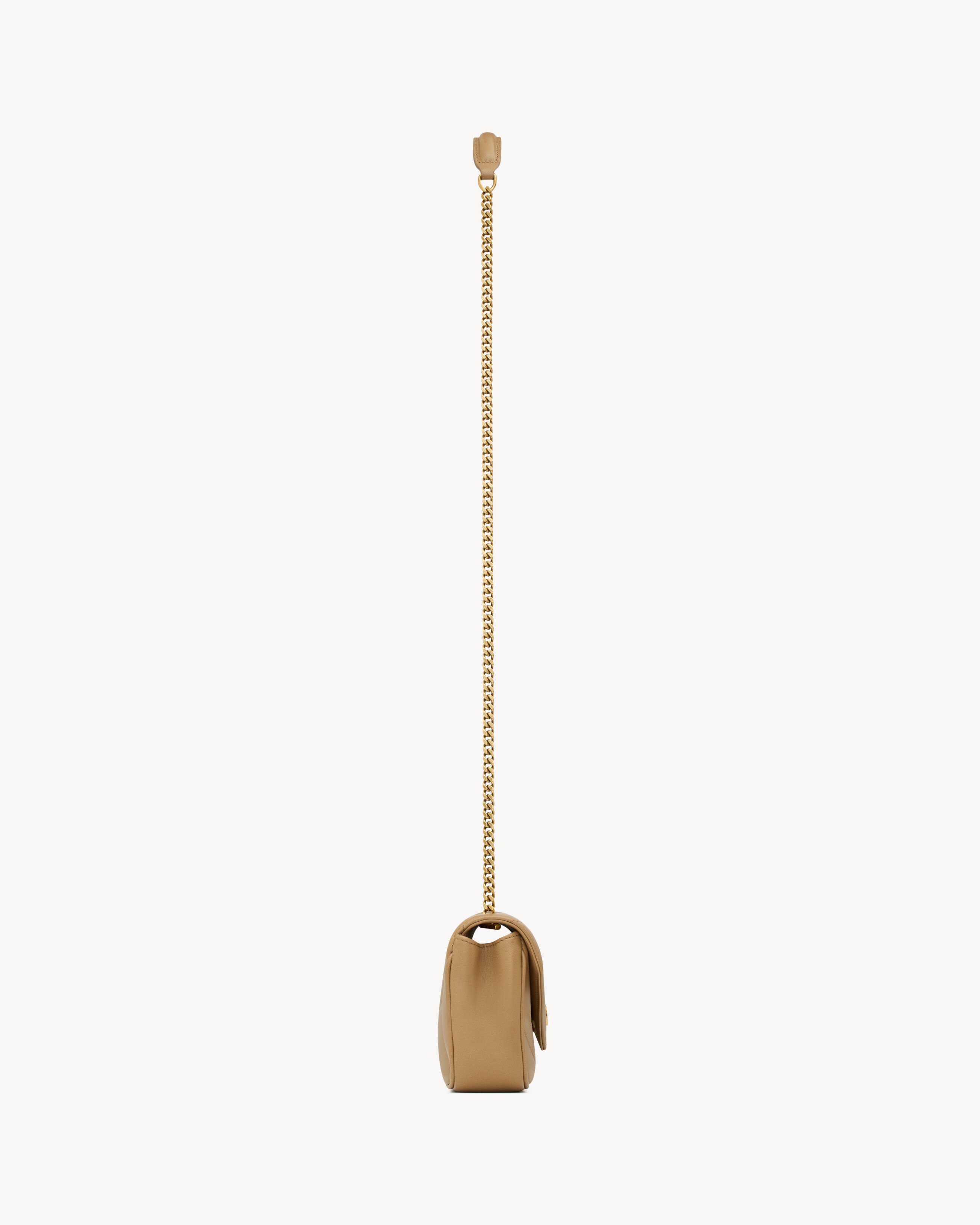 LOULOU MINI IN LAMBSKIN - 4