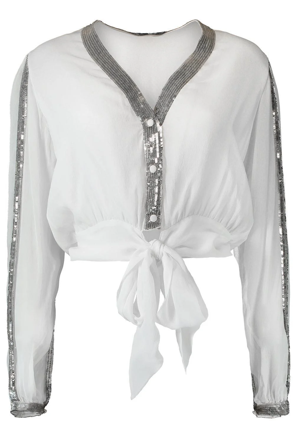 Filigree Blouse - 1