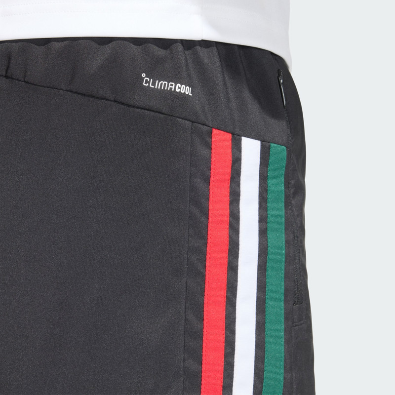 WORKOUT ESSENTIALS BASE 3-Stripes WOVEN SHORTS 8