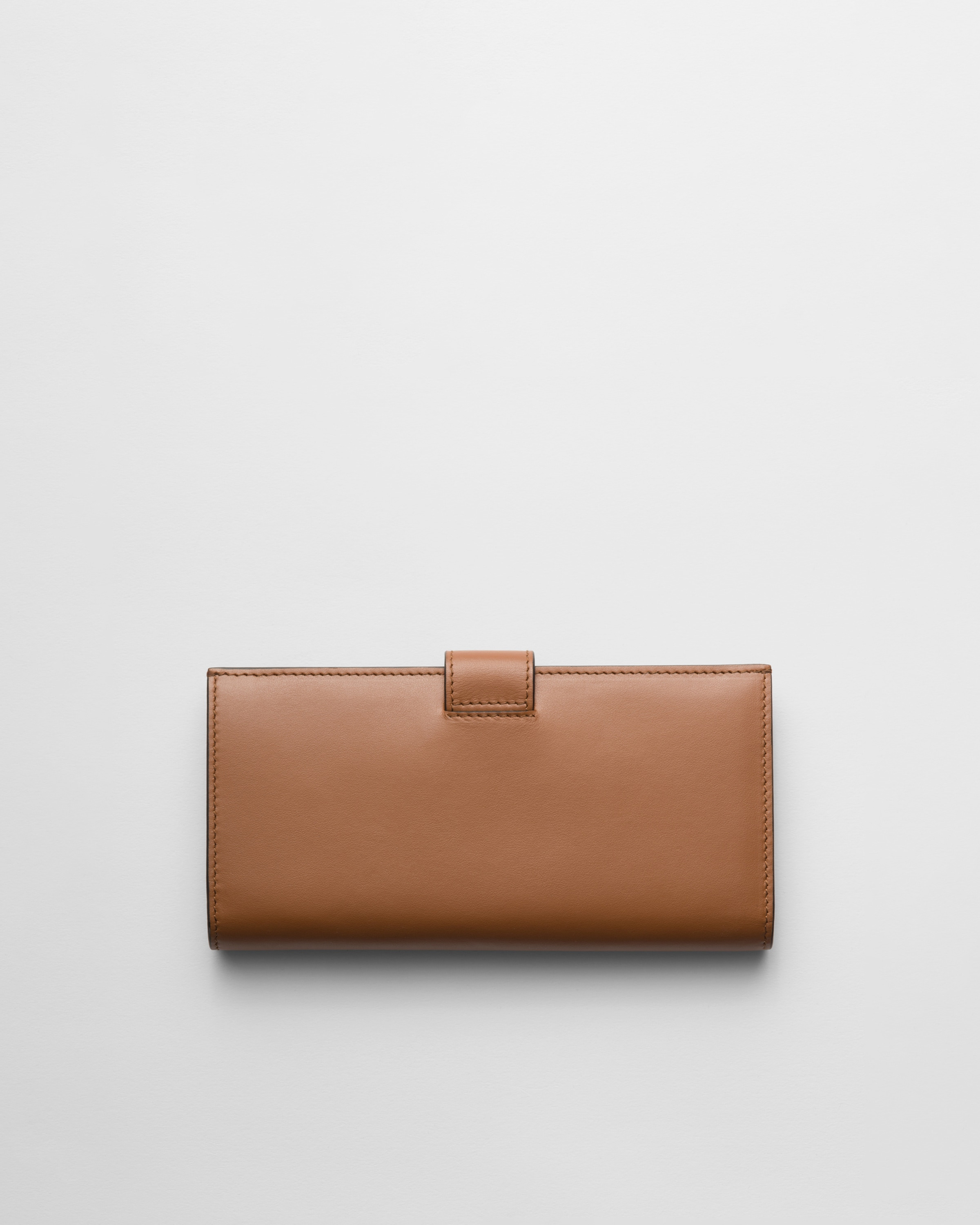 Large leather wallet - 3
