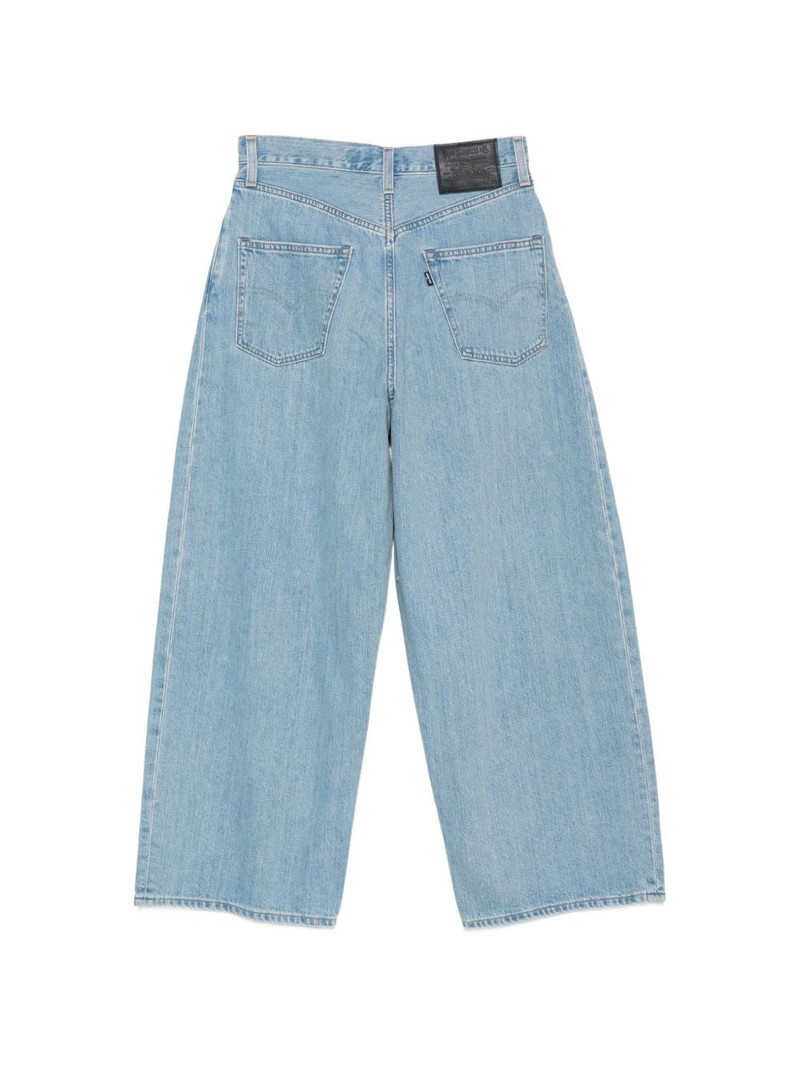 Levi's rear-label jeans outlook