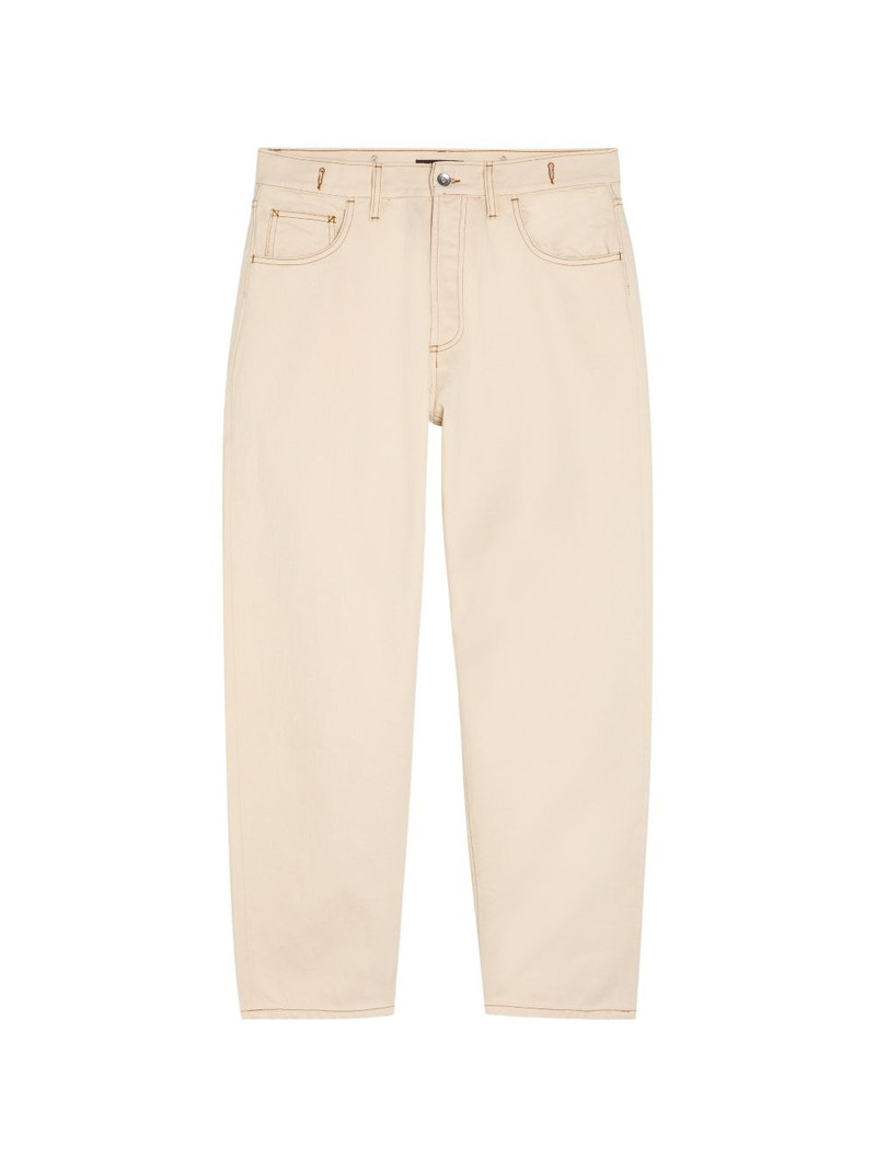 ecru denim 1