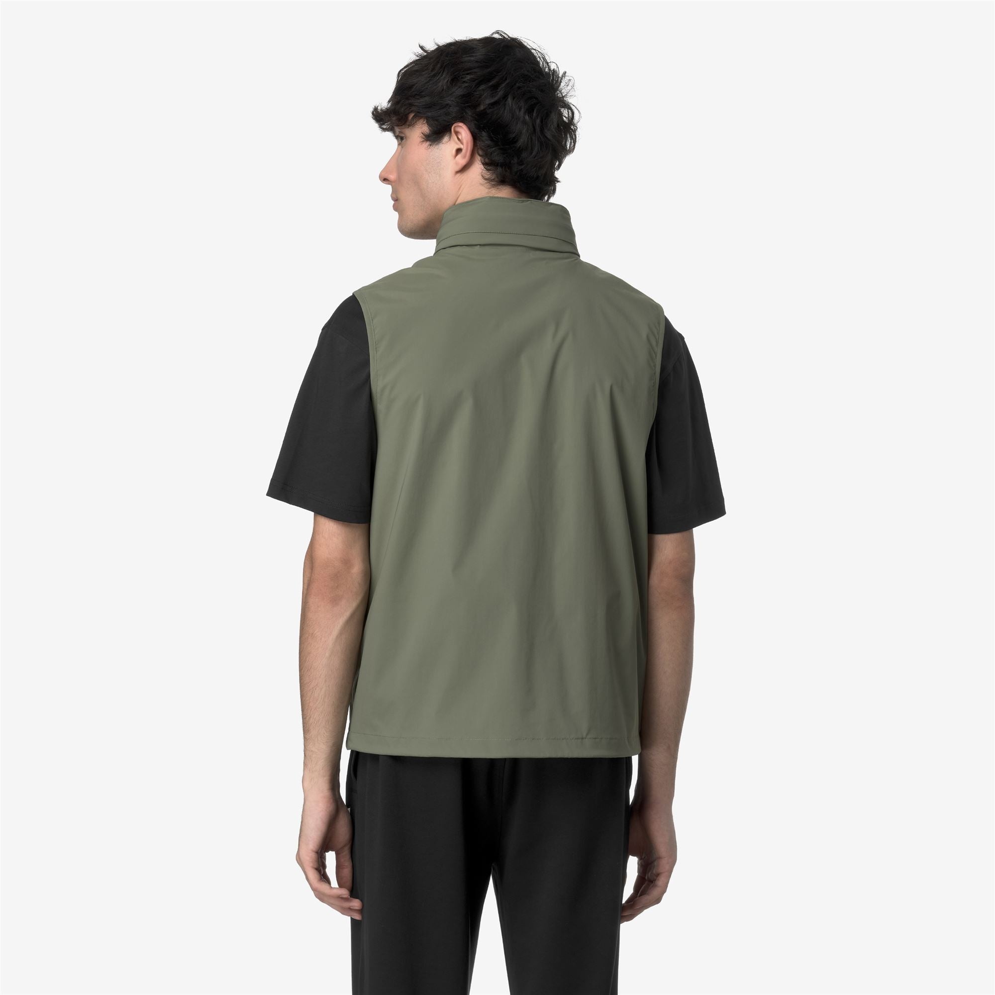 VALEN STRETCH NYLON JERSEY - 5