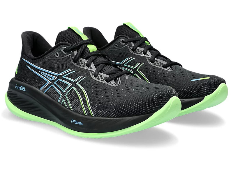 Asics GEL-CUMULUS 26 outlook