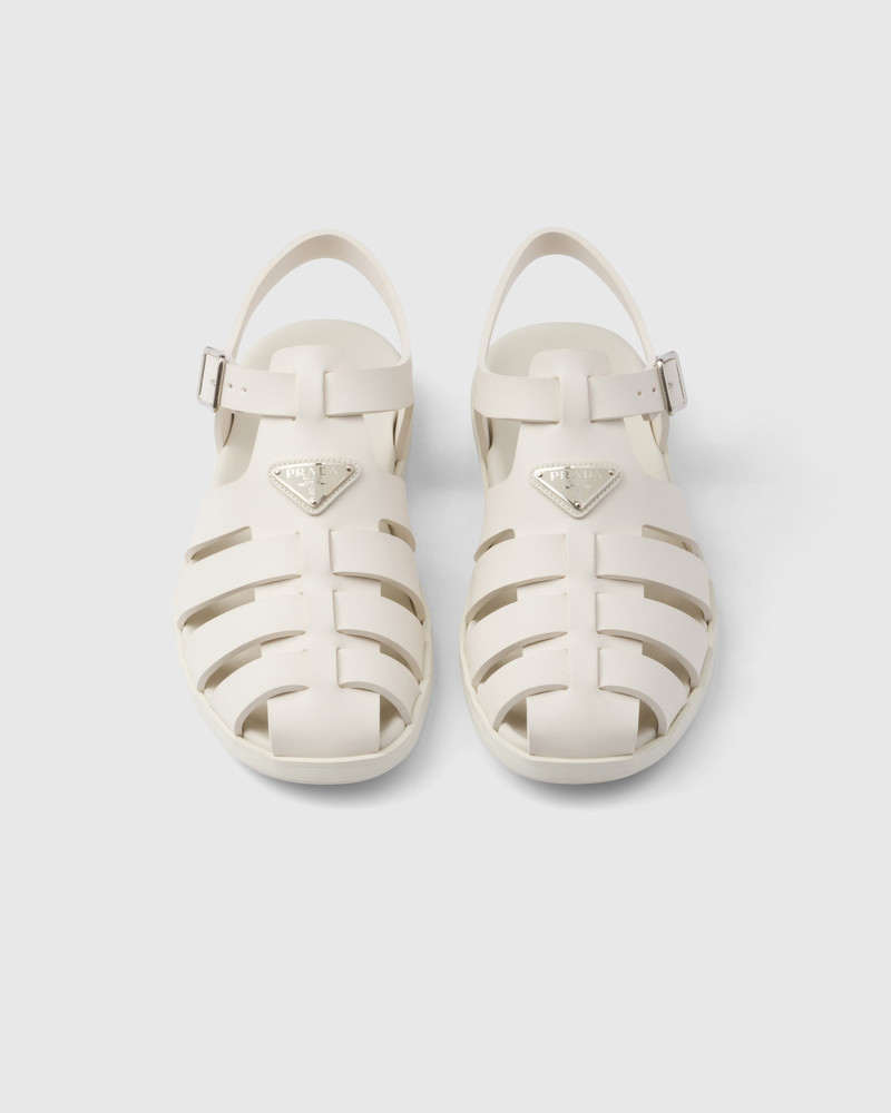 Rubber fisherman sandals 3