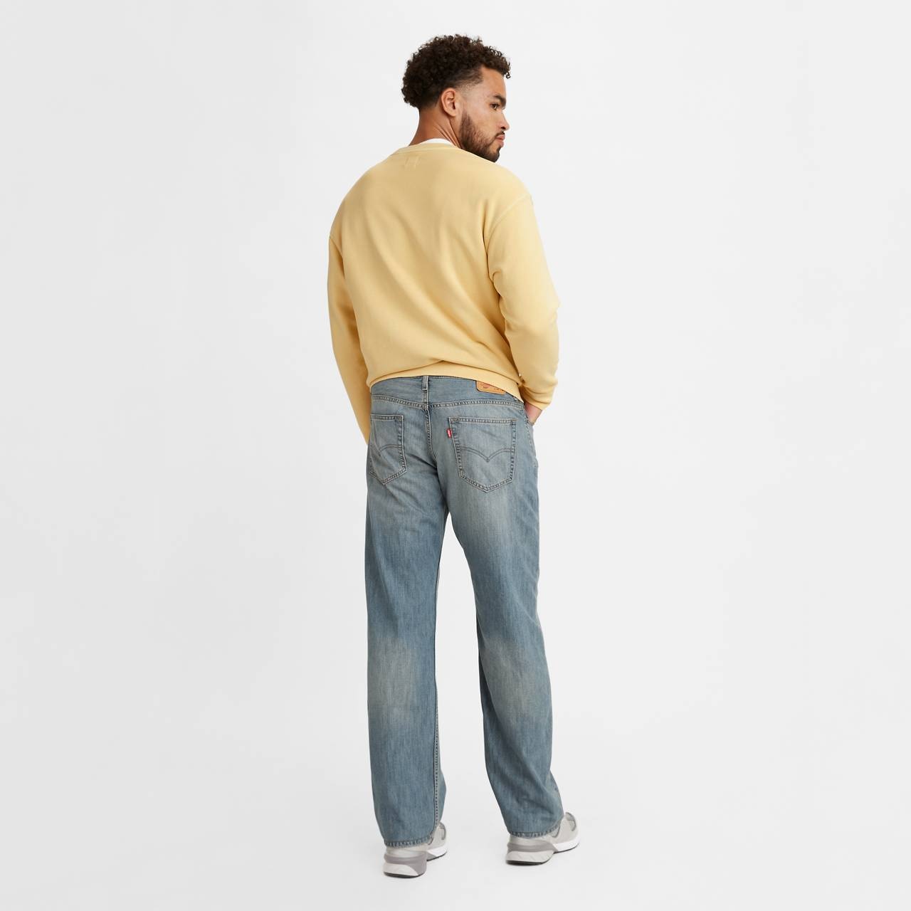 Levi's 569 loose fit online