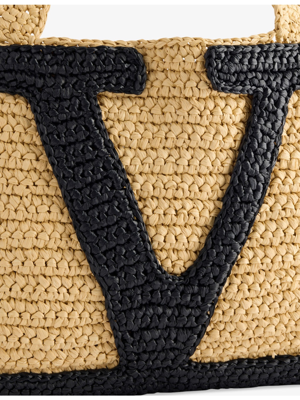 Viva Superstar Medium Crochet Tote Bag - 3