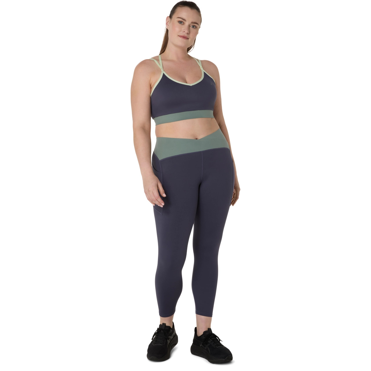 NAGINO FLEX STRAPPY BRA - 11