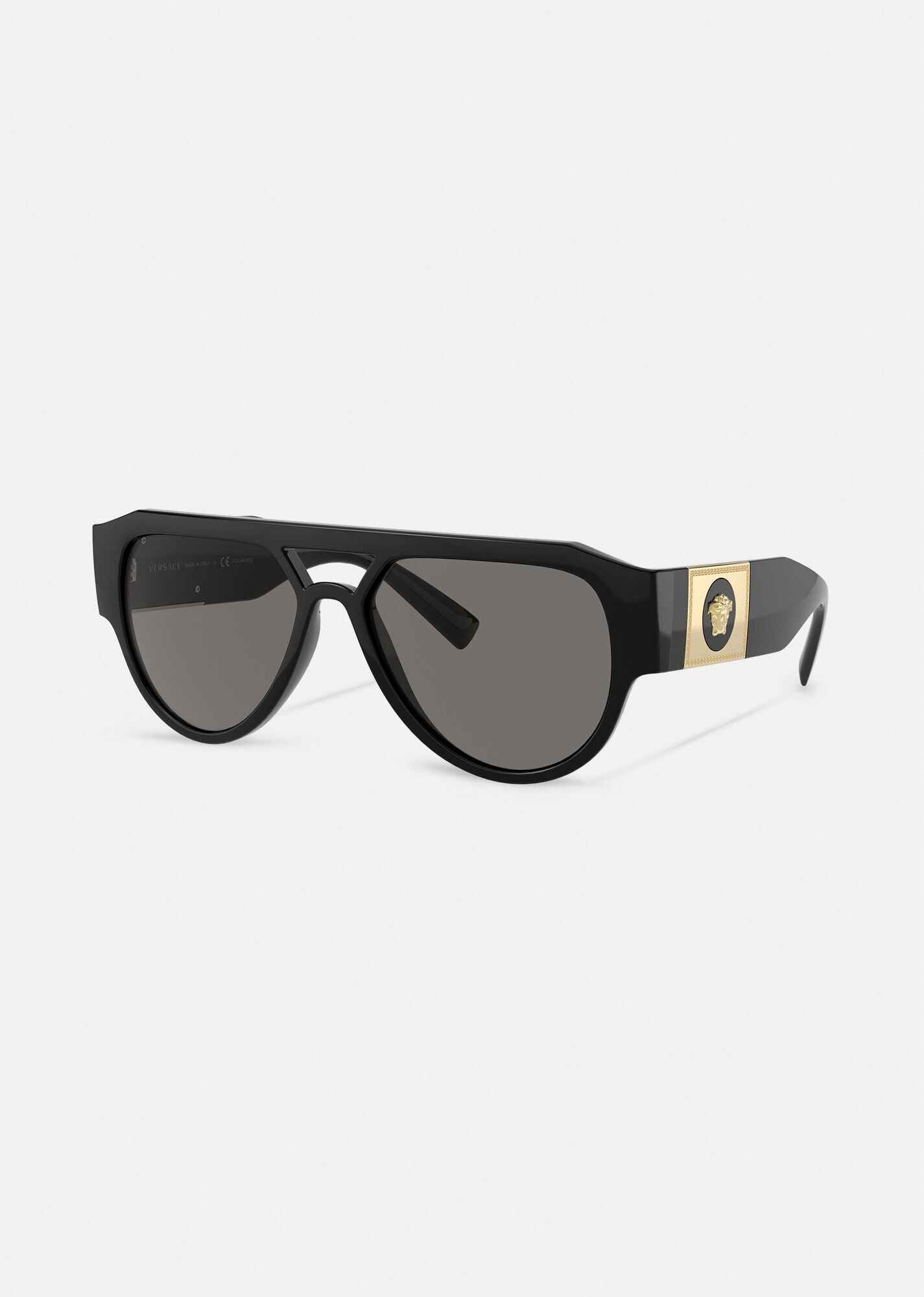 Medusa Stud Sunglasses - 1