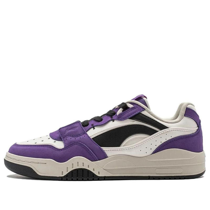 Li-Ning Moon White 'White Purple' AGCS427-13 - 1