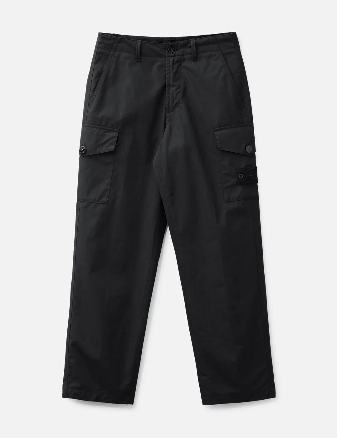 WEATHERPROOF COTTON CANVAS CARGO PANTS - 1
