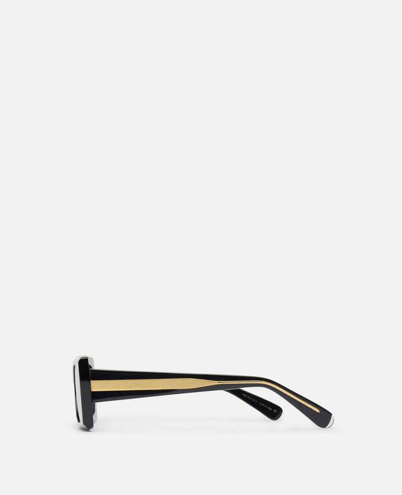 Stella McCartney Rectangular Sunglasses outlook