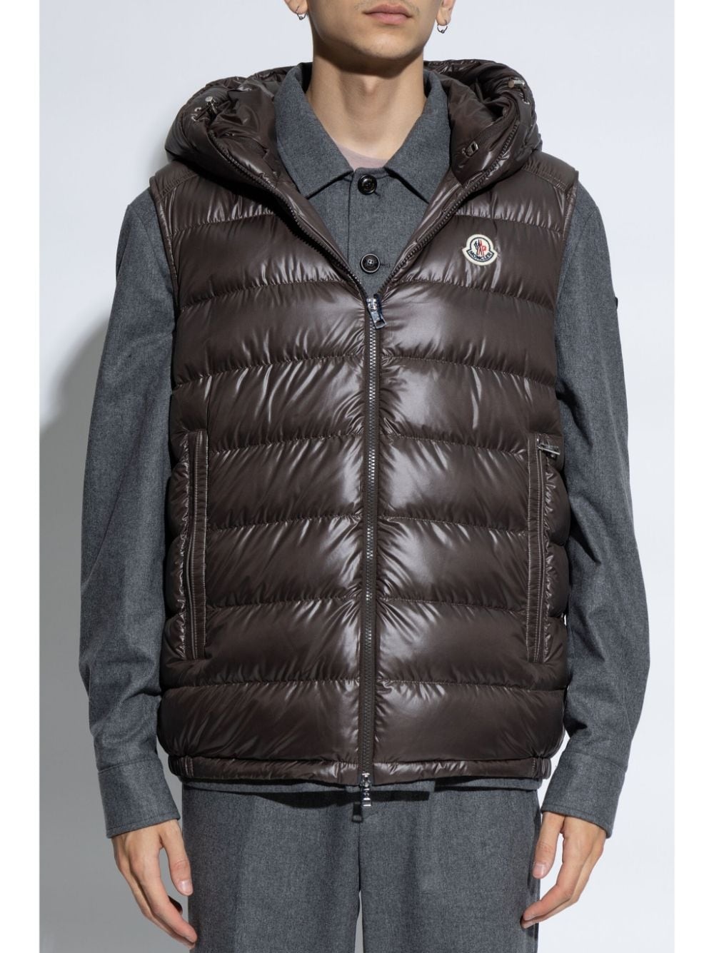 Barant vest jacket - 3