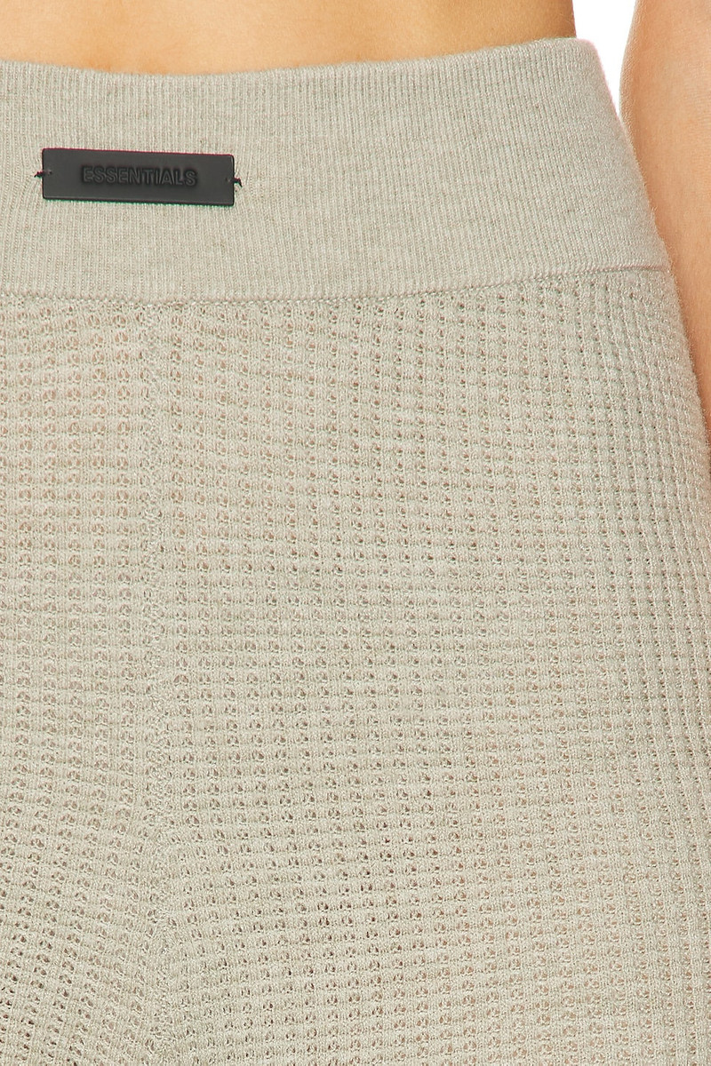 ESSENTIALS Waffle Legging outlook