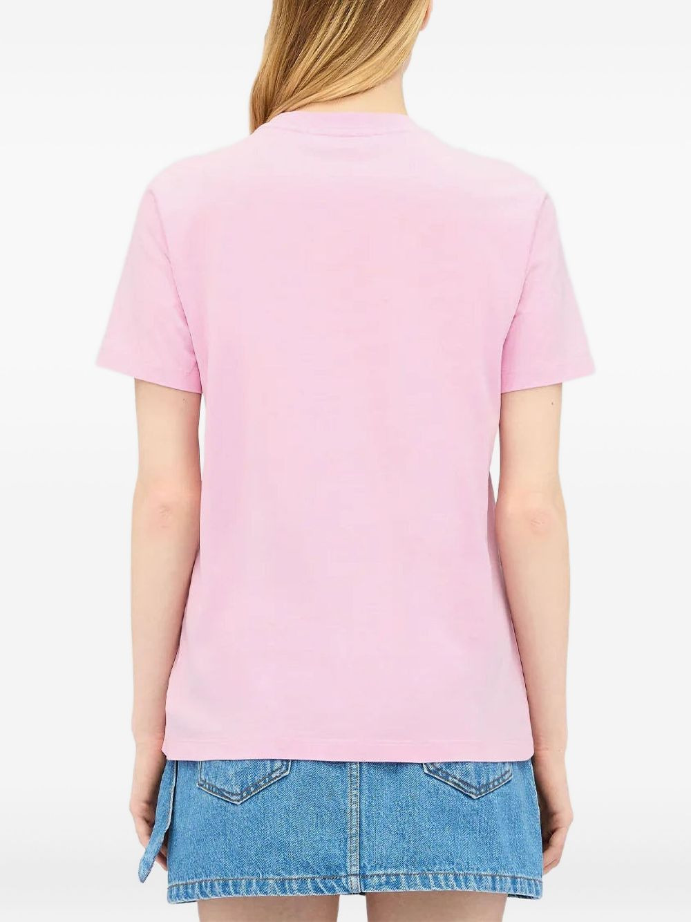 cotton t-shirt - 3