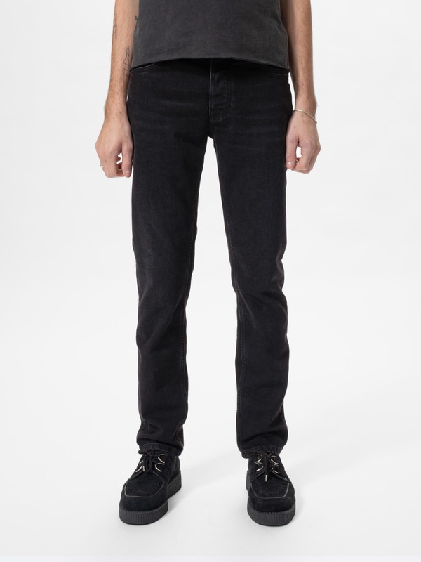 Solid Ollie Black Steel - 3