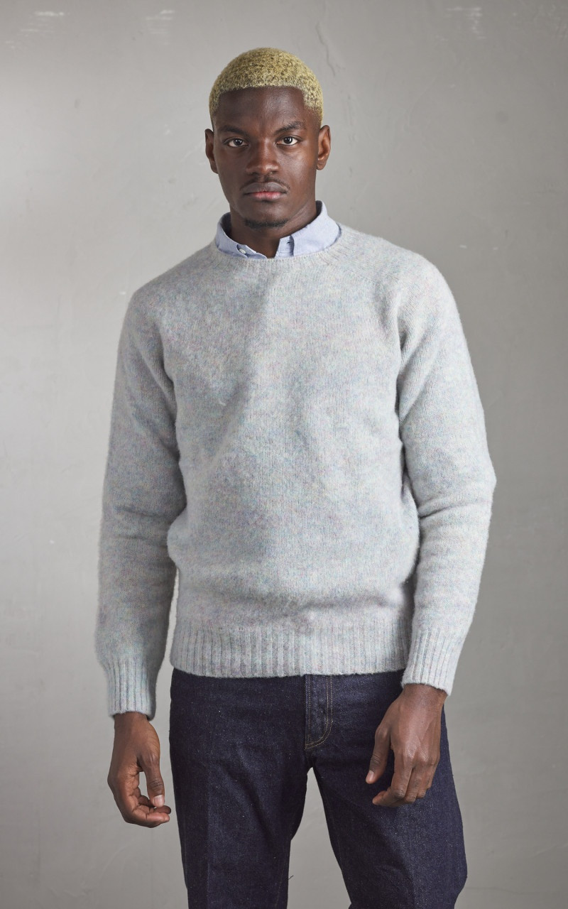 HOWLIN' BIRTH OF THE COOL SWEATER GALAXY outlook