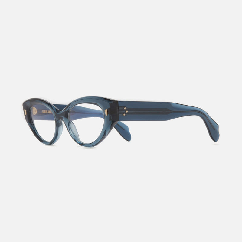 CUTLER AND GROSS 1417 OPTICAL CAT EYE GLASSES outlook
