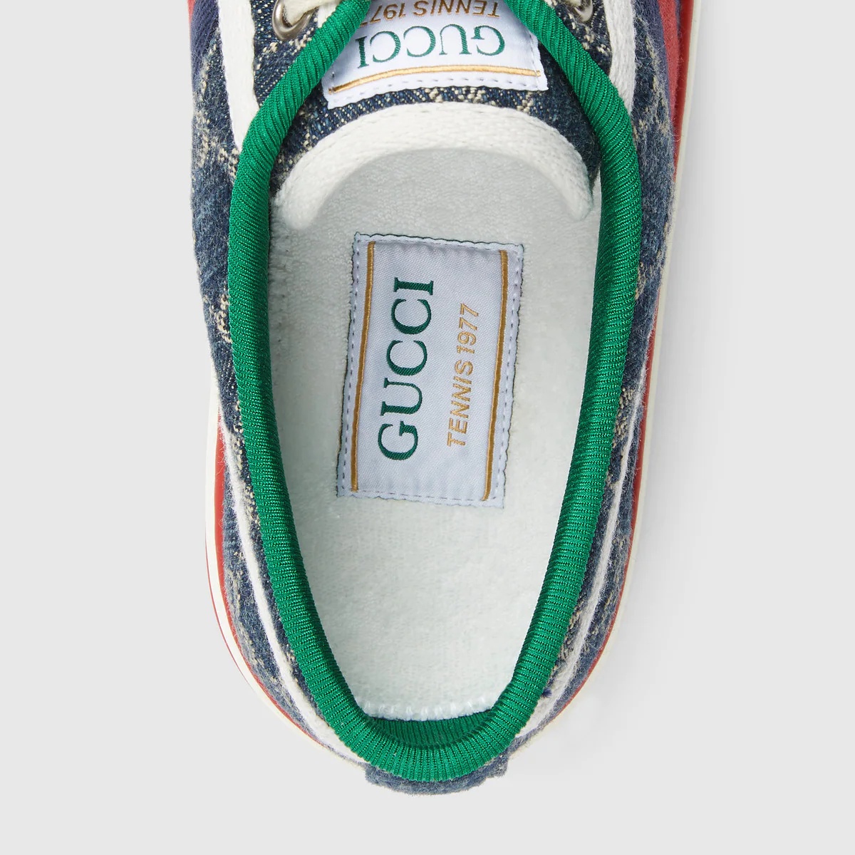 Women's Gucci Tennis 1977 sneaker - 6