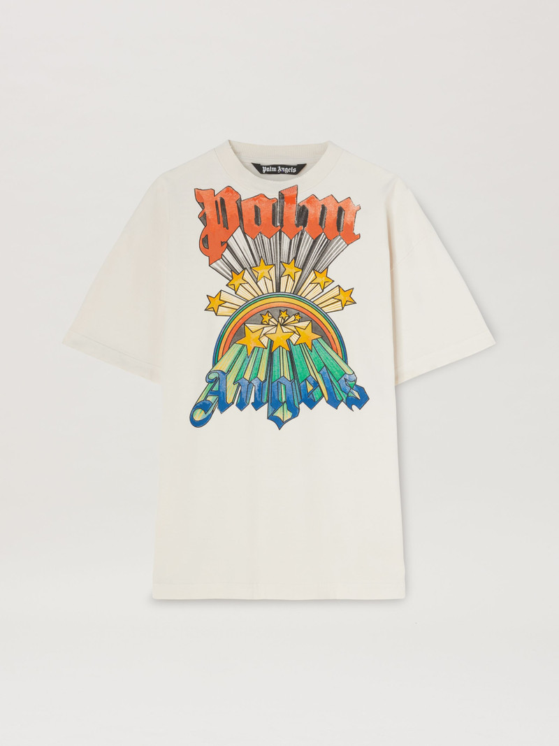 팜 천사 레인보우 T-Shirt - 1