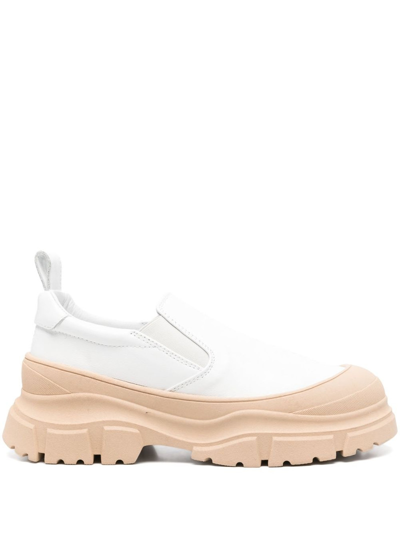 leather sneakers 1
