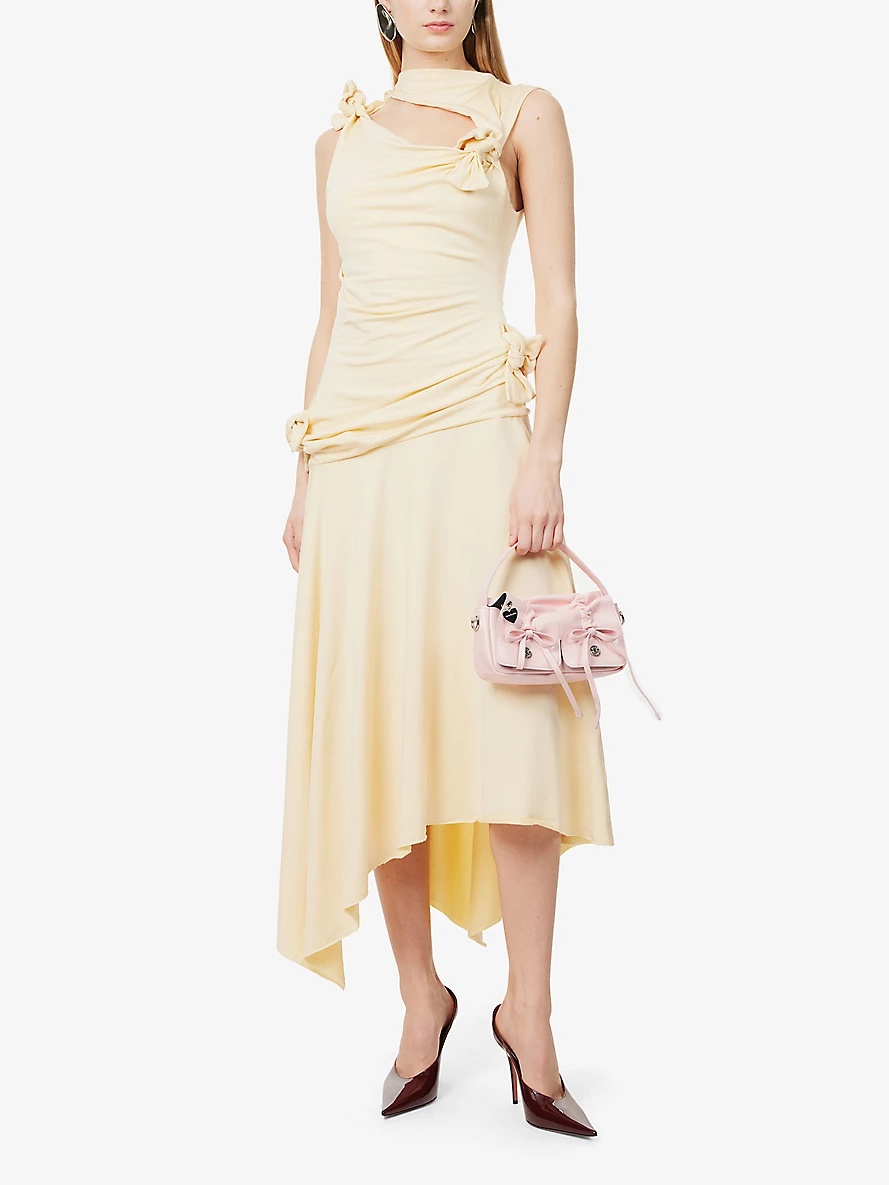 【Acne Studios】イエロードレス ☆送料関税込み☆ fit=scale-down,w=1200