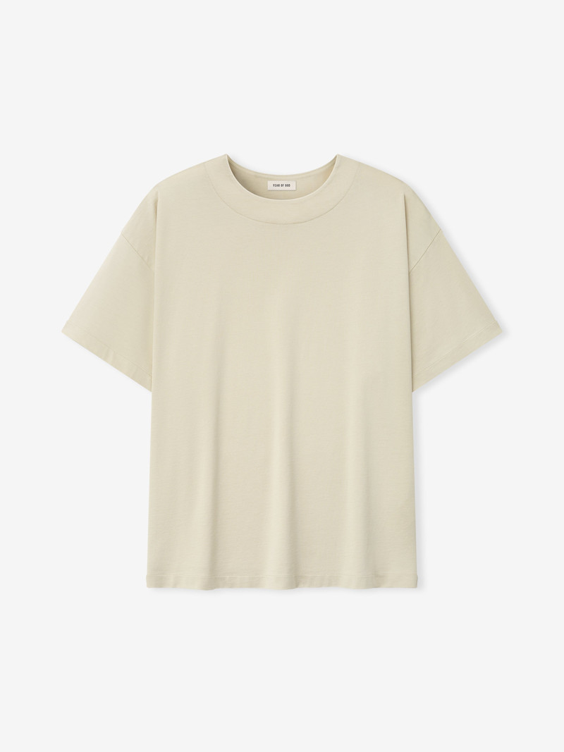 Cotton Rayon Tee 1