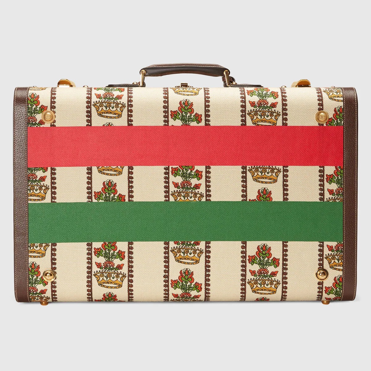 Gucci 100 large suitcase - 3