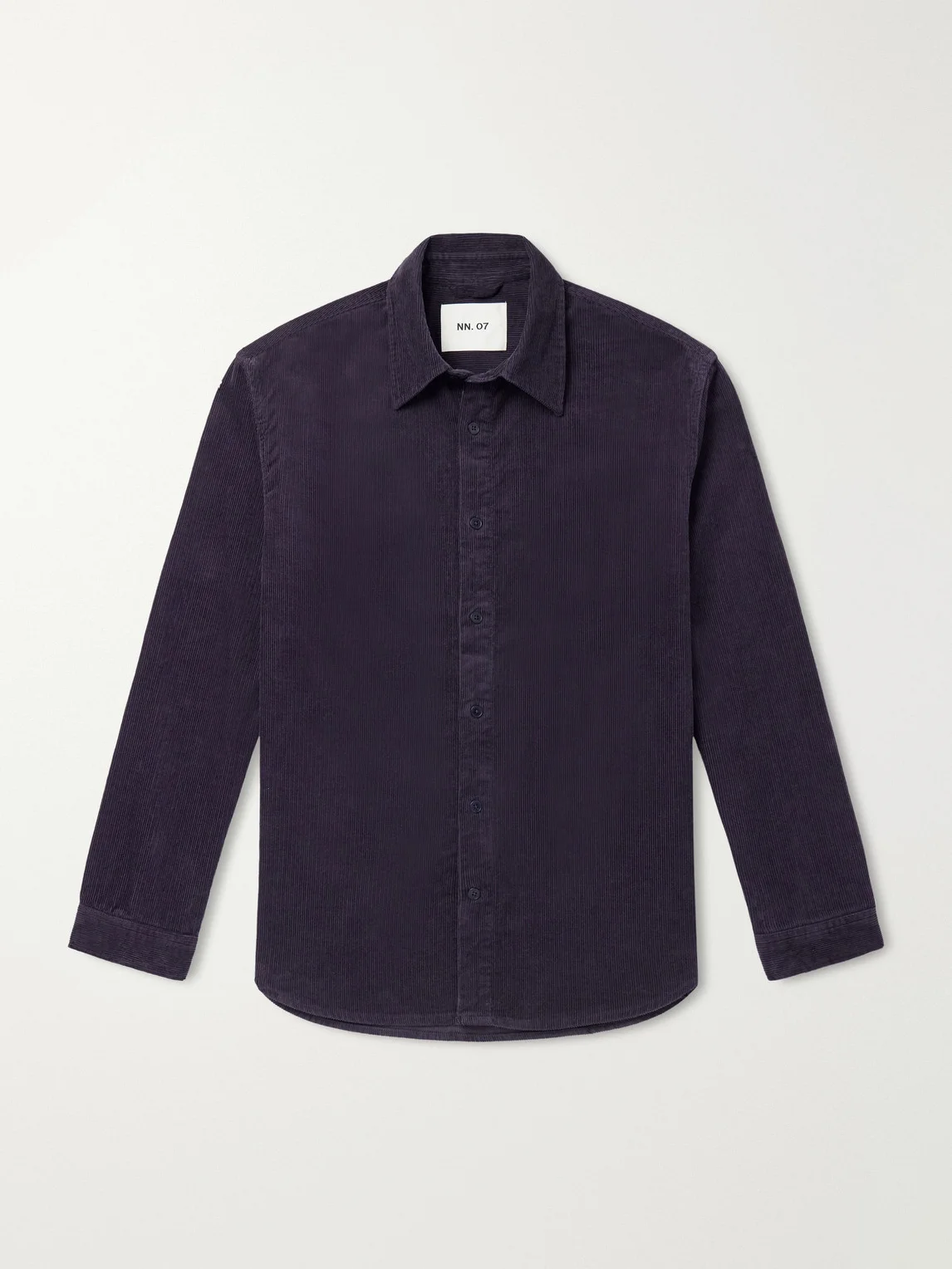 Casper 50002 Organic Cotton-Corduroy Overshirt - 1