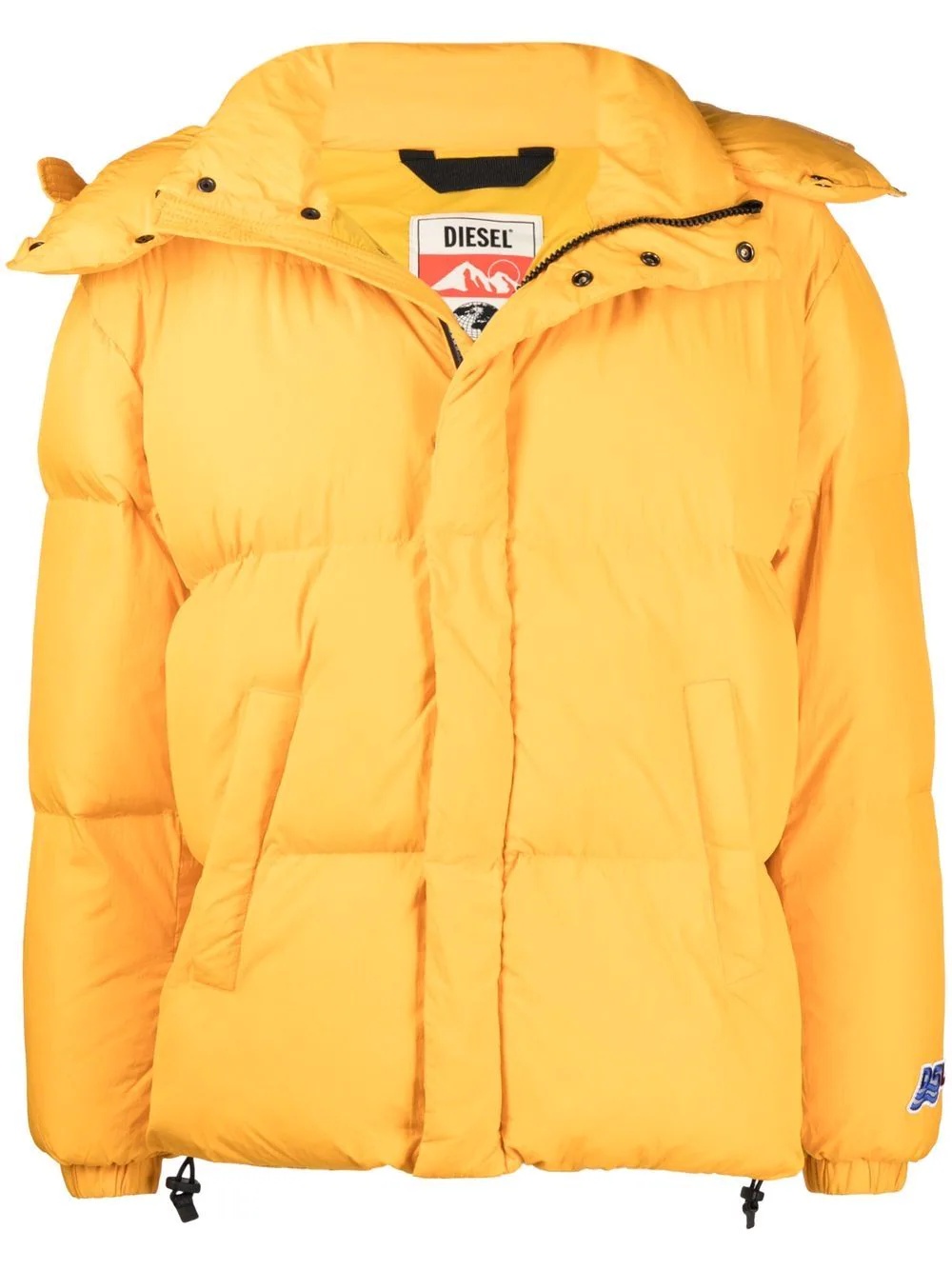 W-ROLF-FD puffer jacket - 1