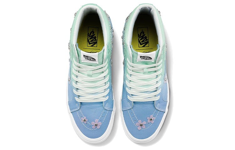Vans Sandy Liang x SK8-HI 38 DX 'Sandy Cheeks' VN0A38GF9ZM - 3