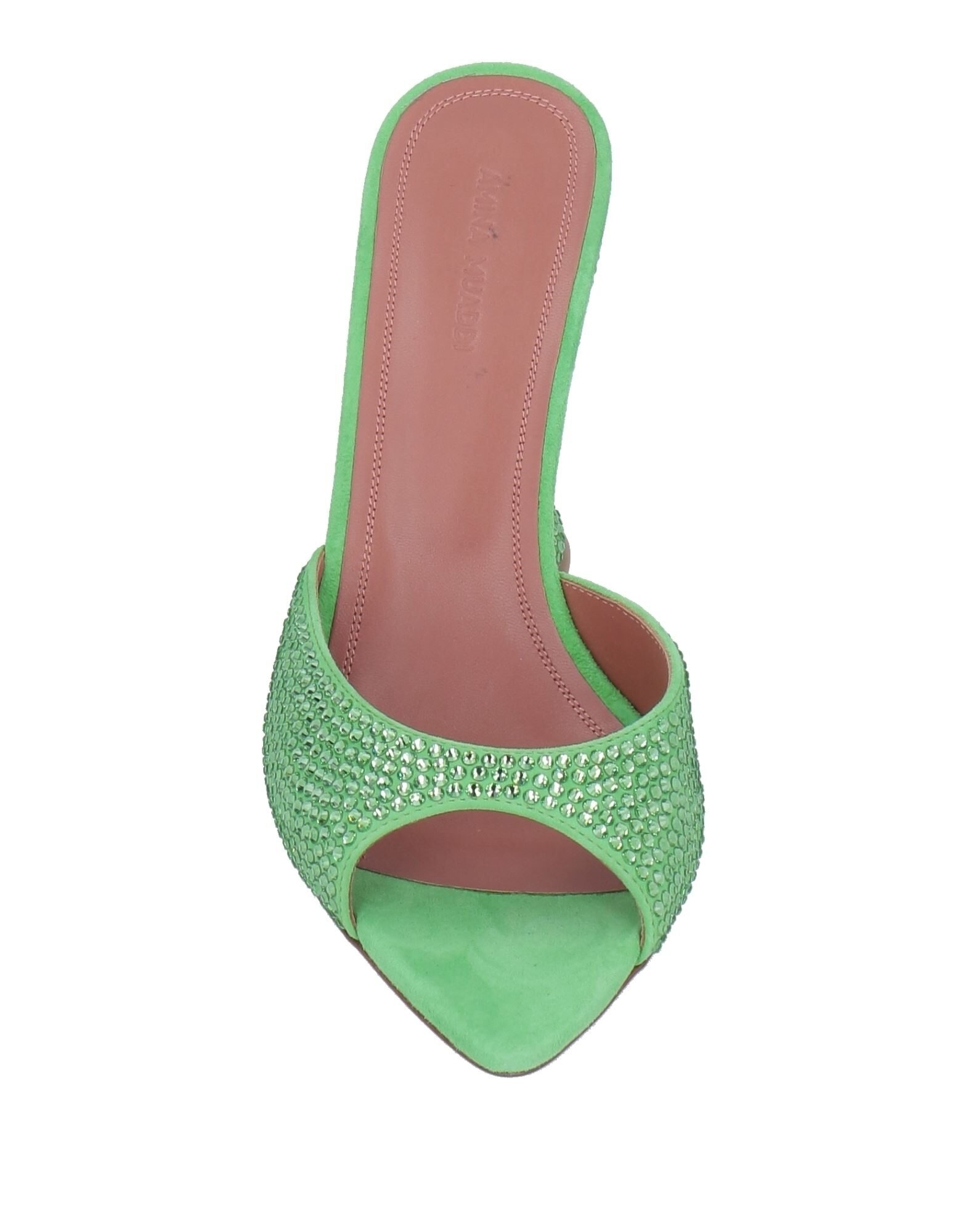 Light green Women's Sandals - 4