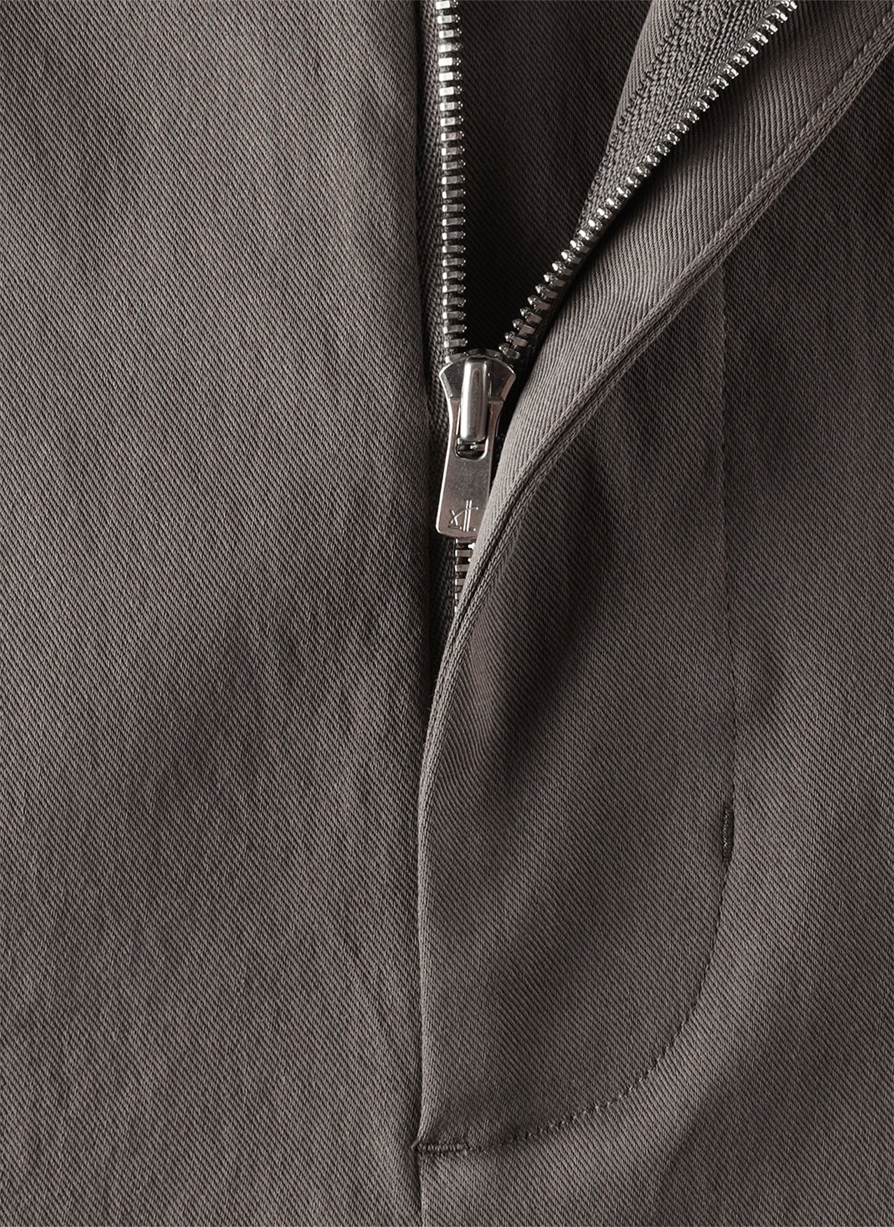 8.0 TROUSERS RIGHT (BROWN) - 5