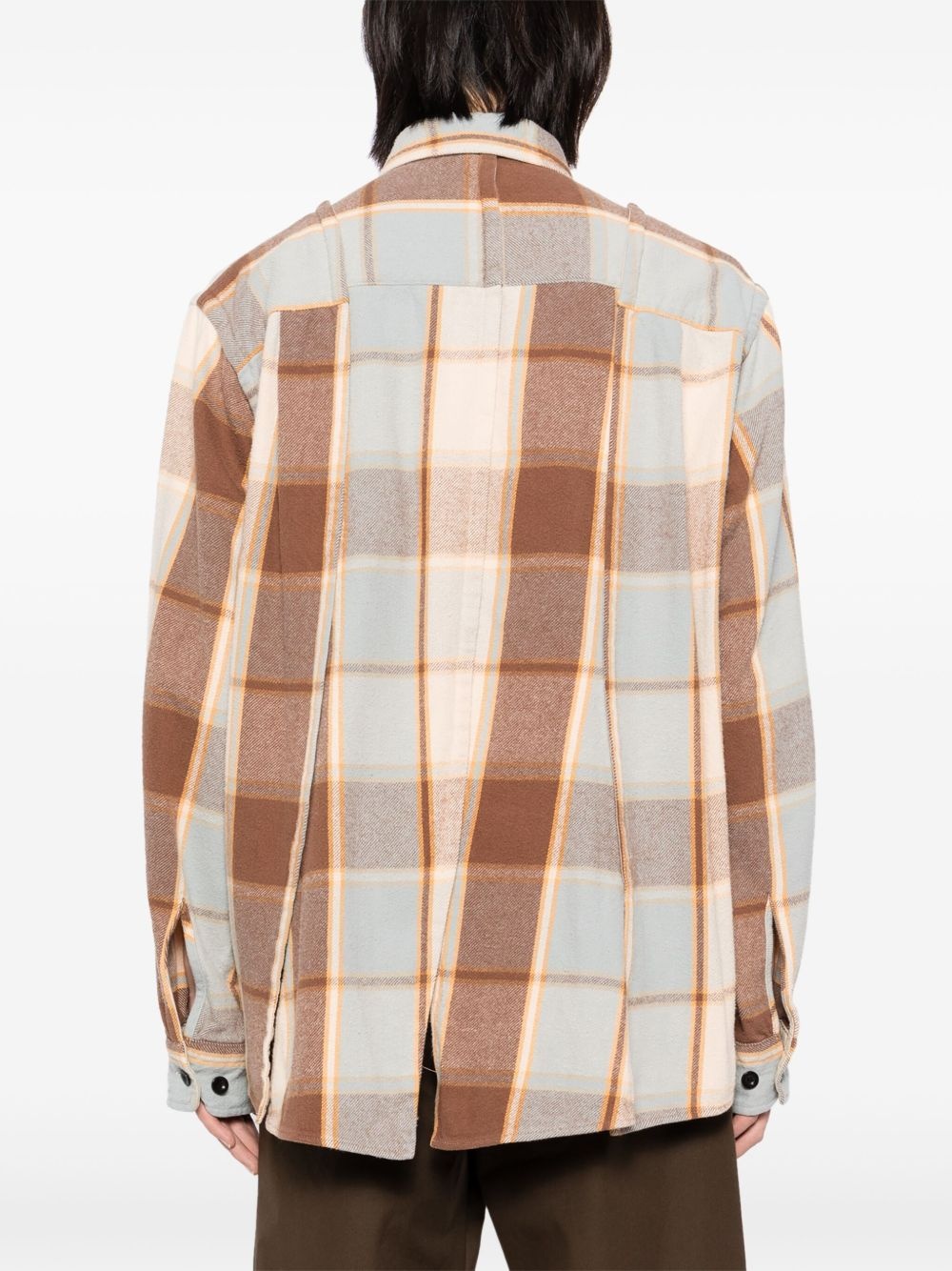 flannel shirt - 4