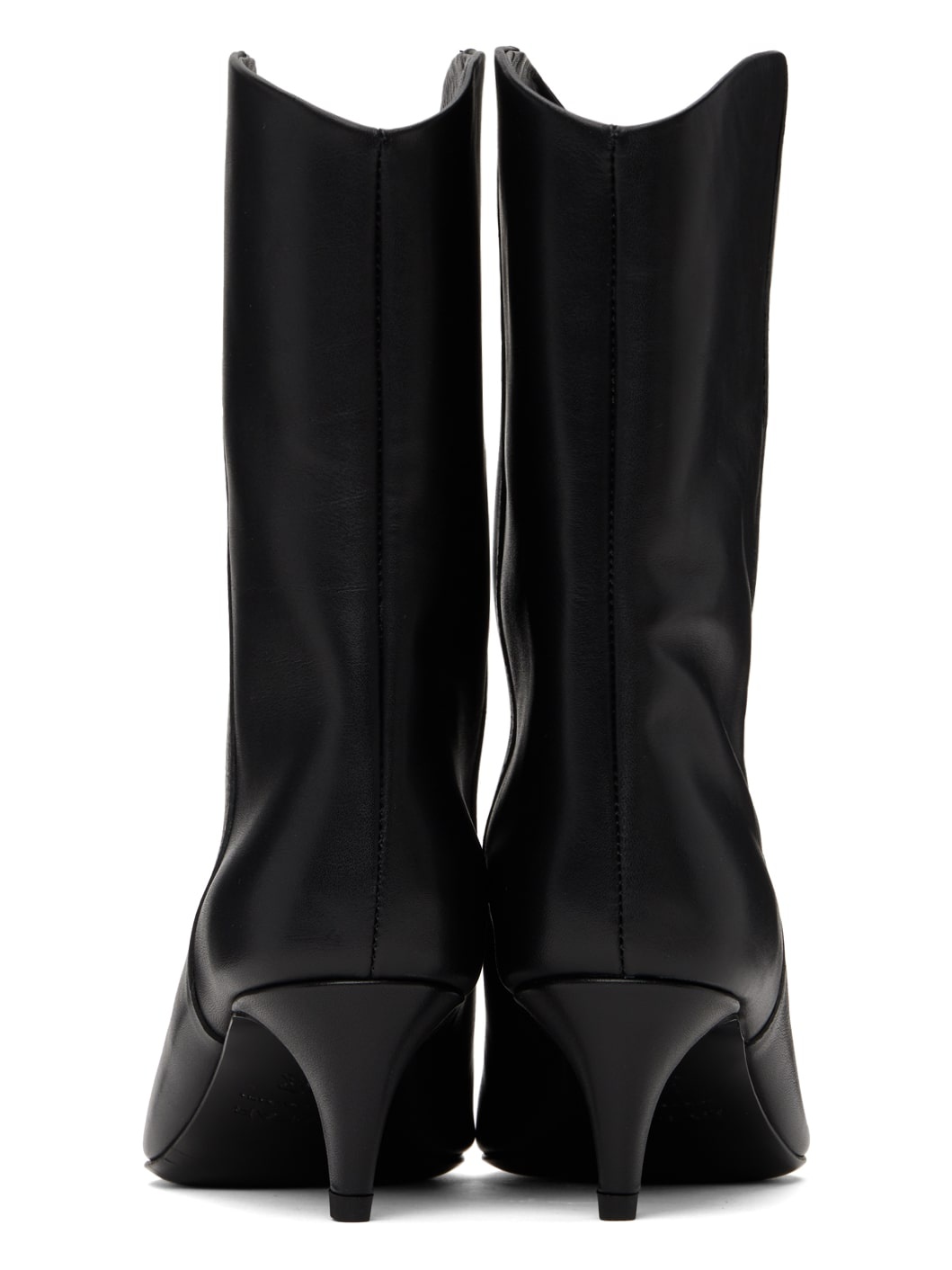 Black Osage Boots - 2