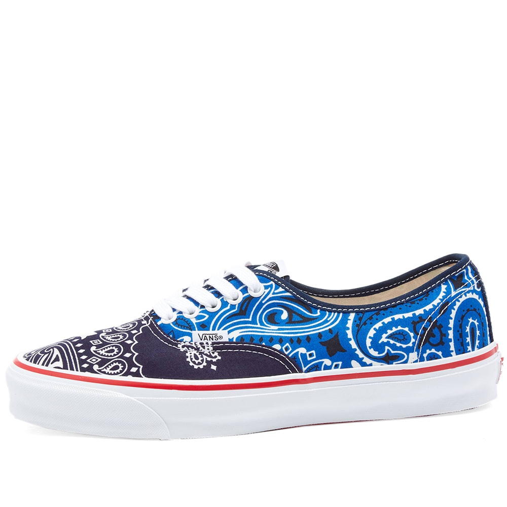 Vans Vault x Bedwin And The Heartbreakers UA OG Authentic LX - 2