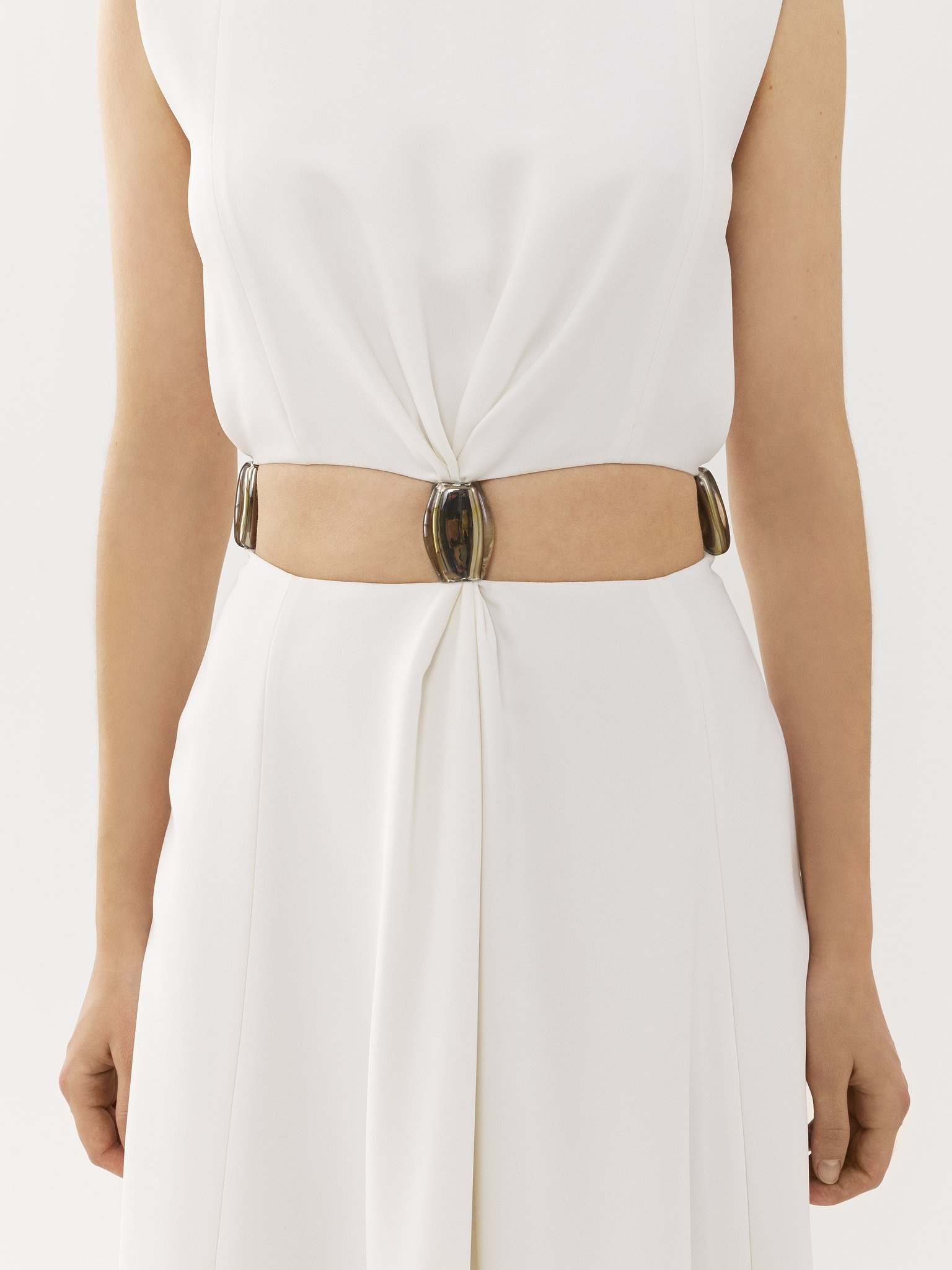 SLEEVELESS DRESS - 5