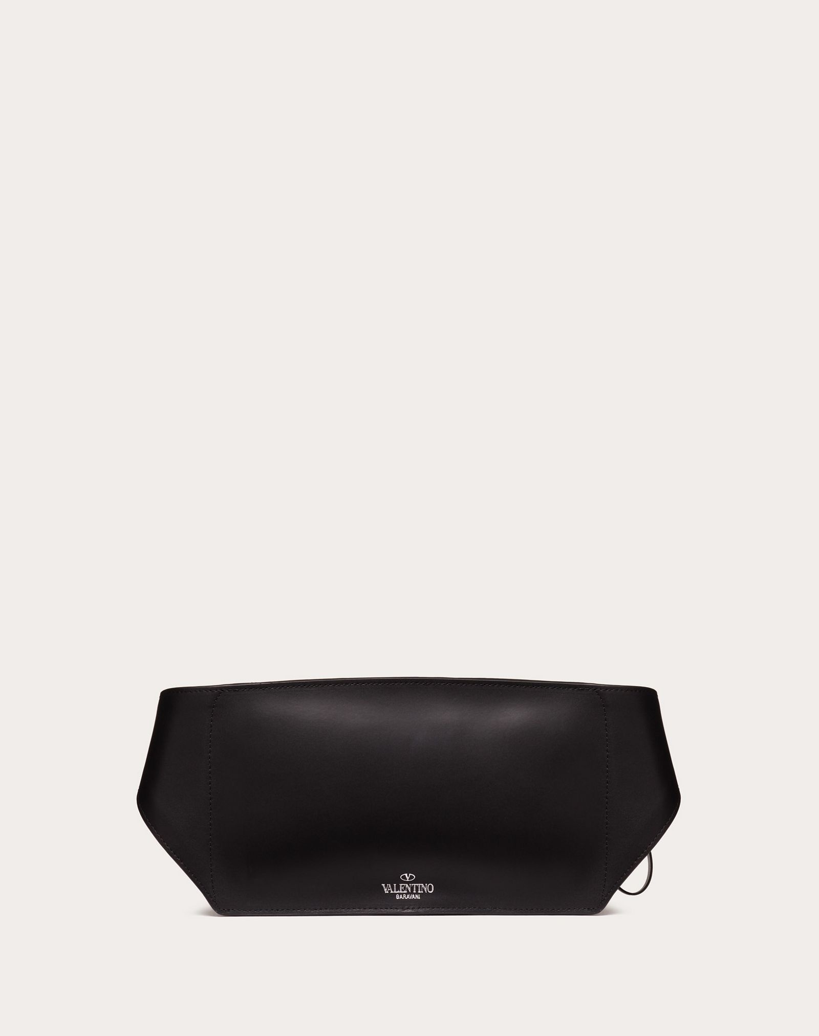 VLTN Leather Belt Bag - 3