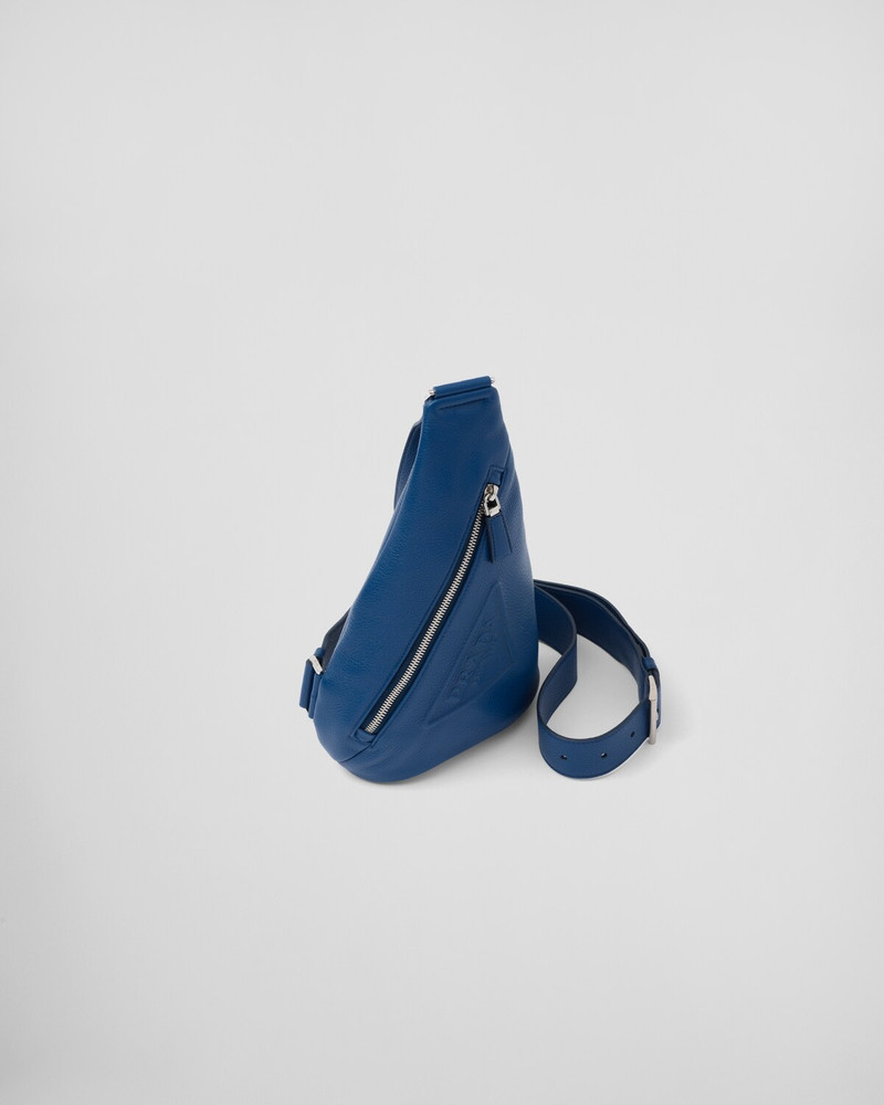 Prada Cross leather bag 3