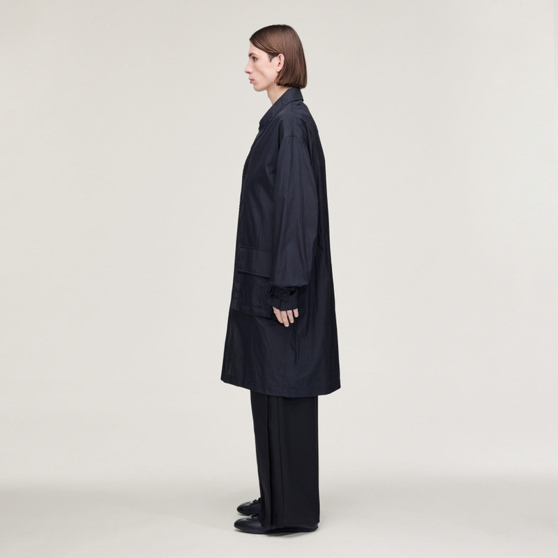 Y-3 NYLON PARKA 4