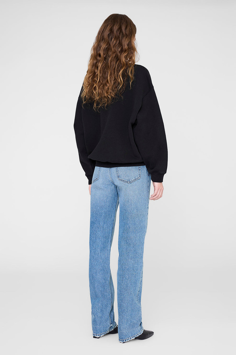 Jaci Sweatshirt Ab Ny - Black 3
