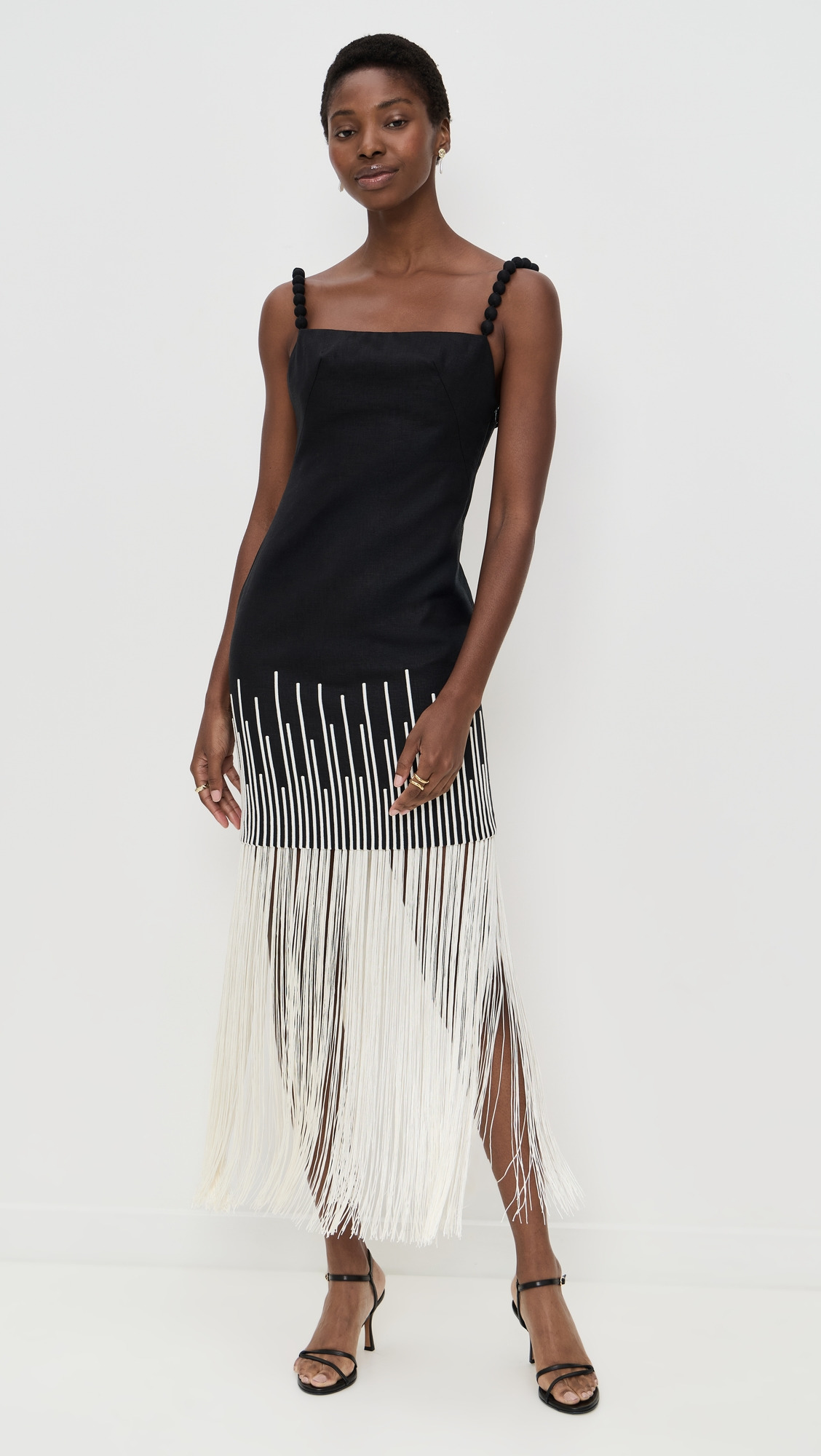 Silencios Dress - 6