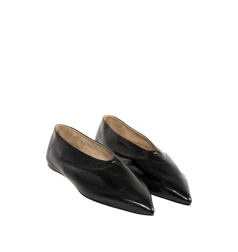KHAITE MIRIAM BALLERINA outlook