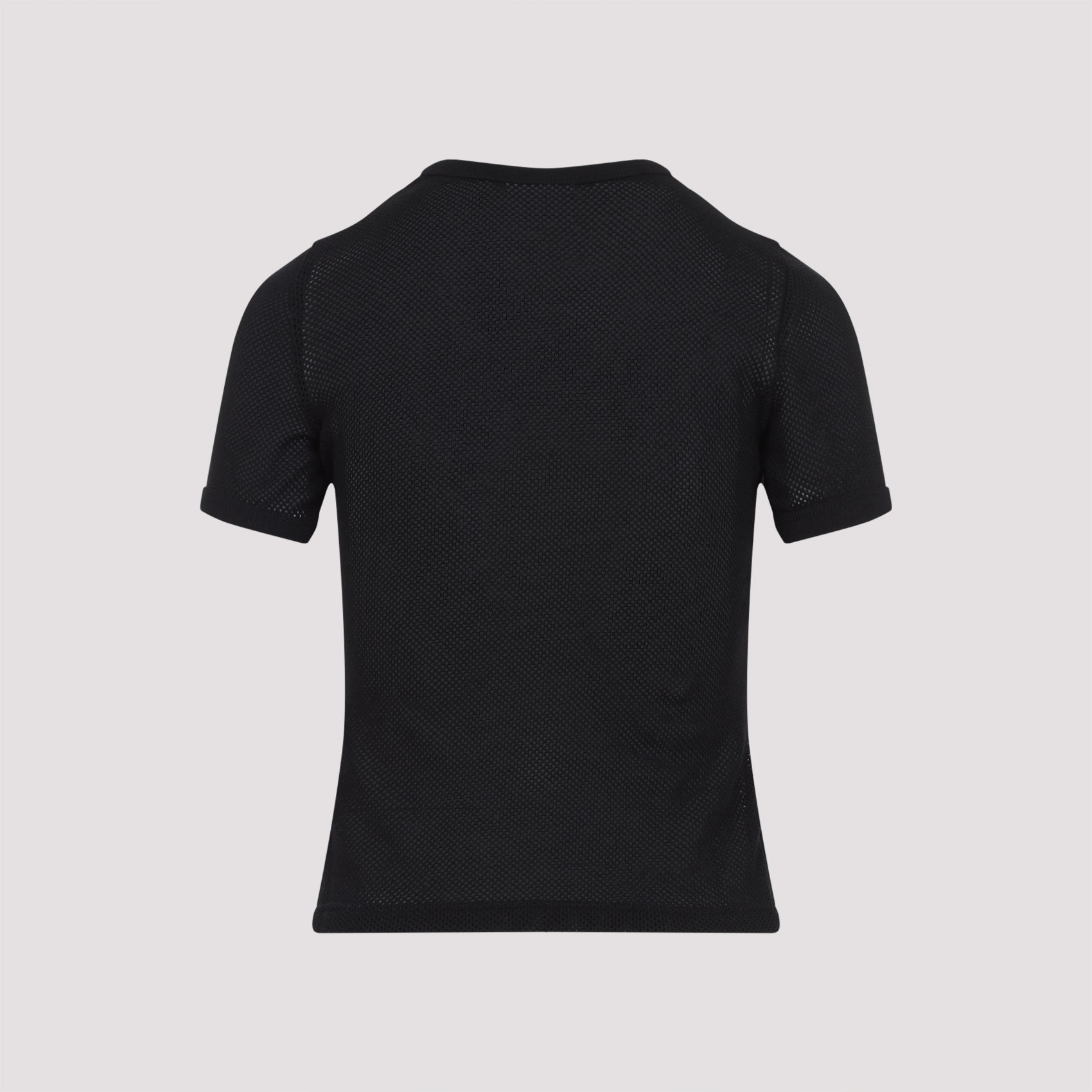 Courreges Women Courreges Signature Contrast T-Shirt - 2