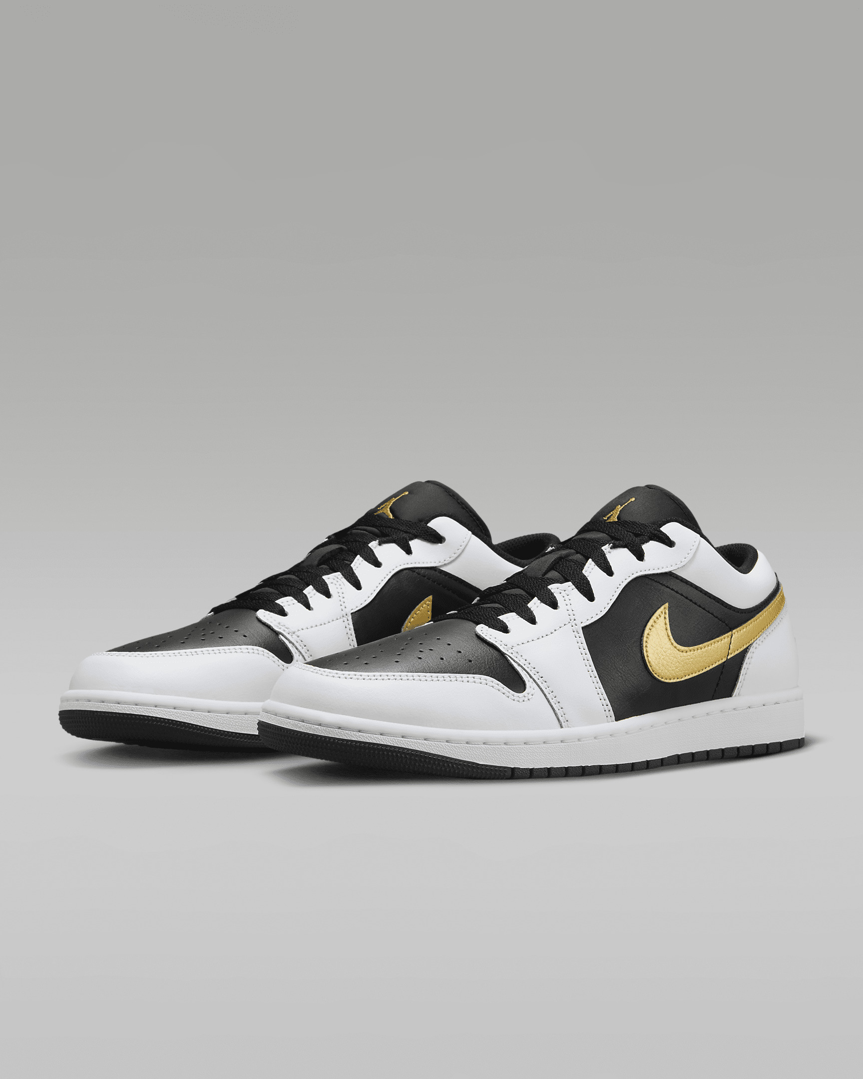 Men's Air Jordan 1 Low Shoes - 5